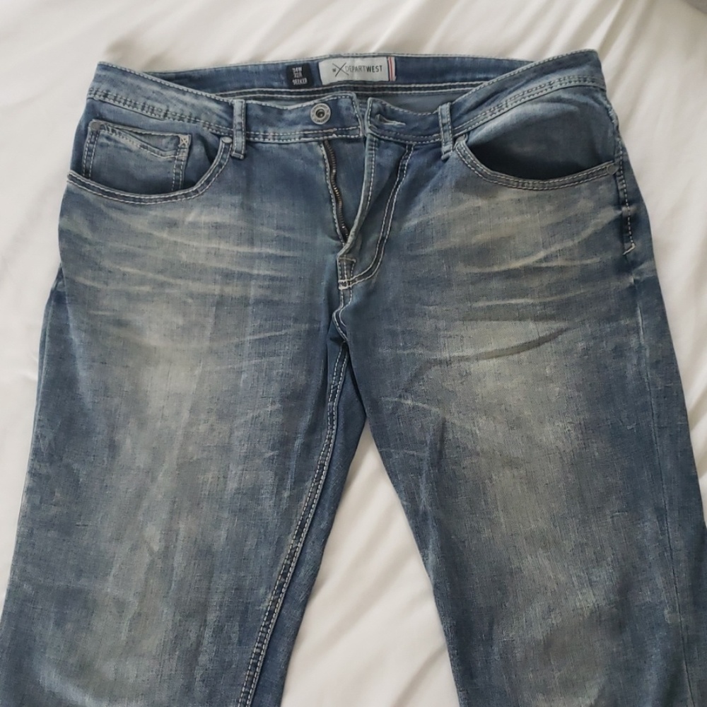 Buckle Departwest Seeker Stretch Jeans 34 x 32